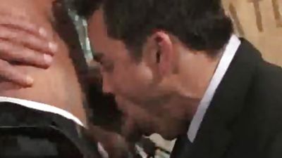 Roman Heart & DO, Anal, Blowjob, Masturbating