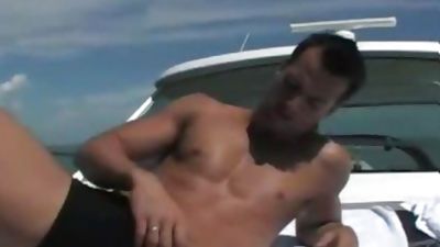 Marco Vega 2, Masturbating, Outdoor, Solo