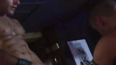 Az - Barcelona three, Anal, Ass, Big Cock