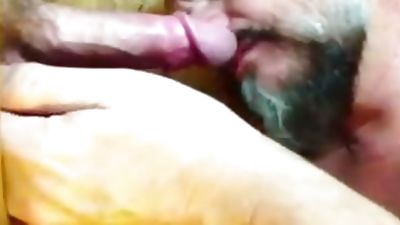 When Things Slow Down At The Gloryhole, I Like To Put Out A Craigslist Ad To Kick-start A recent Round Of penises. Here's One Of A Recent Batch That Started Coming In On Sunday, Amateur, Blowjob, Gloryhole