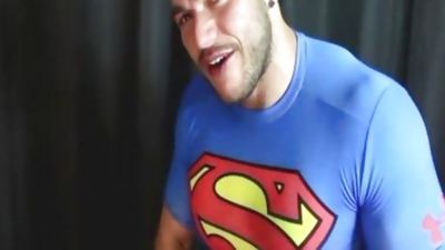 Verbal British Muscle Worship, European, Muscle, Hunks