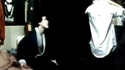 From grandad's Closet: Times Square disrobe (1982), Anal, Teen, Vintage