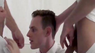 Sacrament With President Lee And Bishop Davi, Amateur, Blowjob, Homemade