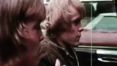 A Ghost Of A Chance (1973) Part three, Anal, Masturbating, Vintage, Gay