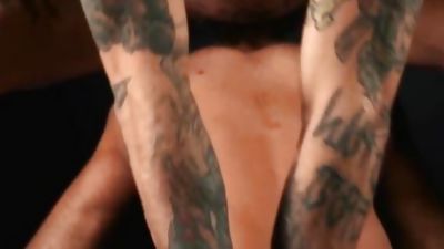 bare compassion - Bo Sinn and Sean Peek American Nail, Blowjob, Piercing, Hunks, Bromo, Bo Sinn