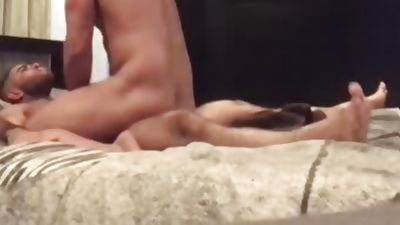 Interracial unprotected Sextape, Interracial, Bareback