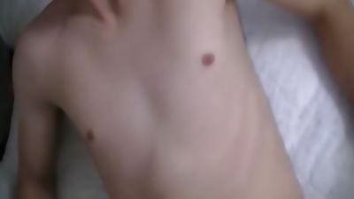 2 delicious Boyz & Daddy enjoyment, Anal, Blowjob, Teen