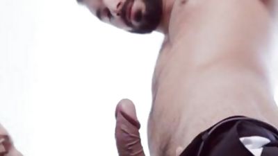 Muscle homosexual butt sex And Facial, Anal, Blowjob, Cumshot, Gay, Muscle