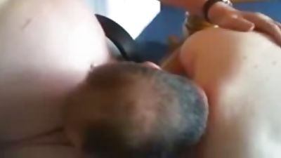 grandad And Daddy On cam, Amateur, Masturbating, Webcam