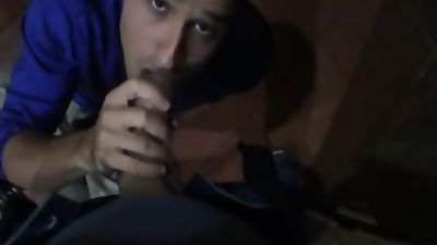 My gulp Straight ally engulf wang For First Time, Blowjob, Swallow, First Time