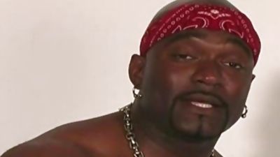 White Thug gets poked right into an anus By dark males, Ass, Big Cock, Black