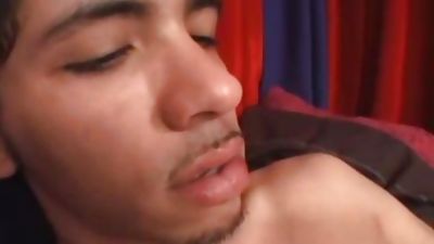 LFC suck Pops, Blowjob, Latina, Gay