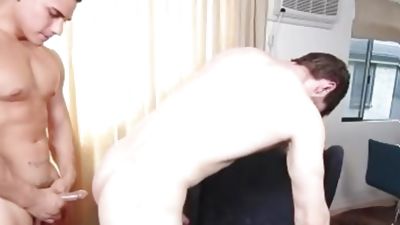 The Married Bottom - Dennis West, Topher Di Maggio anal job, Anal, Big Cock, Blowjob, Men, Dennis West, Topher Di Maggio