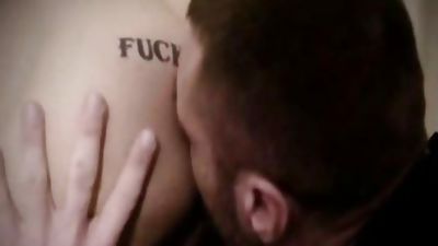 Tattoo gay ass sex With Creampie, Anal, Ass, Creampie