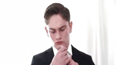 stylish Missionary weenie gets Touched By Daddy Priest, Uniform, Daddies, Hunks