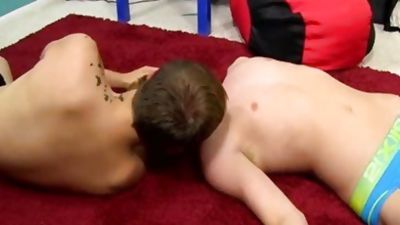 Billy London & Ryker Madison, European, British