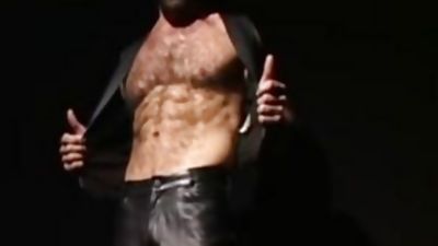 Ray Jerks Off, Masturbating, Jerking