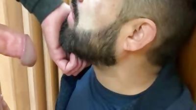 JUST CALL ME HENRY: MR BLO 4.0 (Face pounding Him again), Blowjob, Bears, Daddies