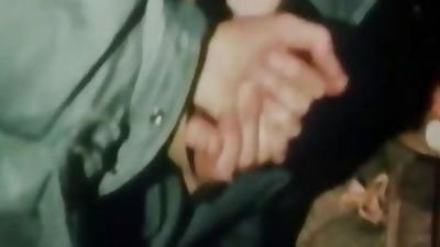 From old man's Closet: intimate Collection (1980), Blowjob, Masturbating, Vintage