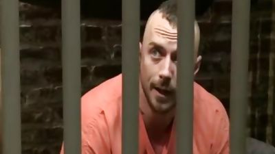 Prison twinks: Ty Roderick And Jessie Colter, Anal, Blowjob, Gay, Ty Roderick, Jessie Colter