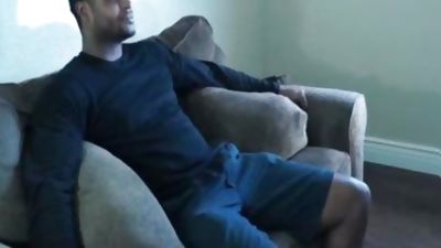 Chocolate! Cazado Por Dinero, Blowjob, Casting, Money