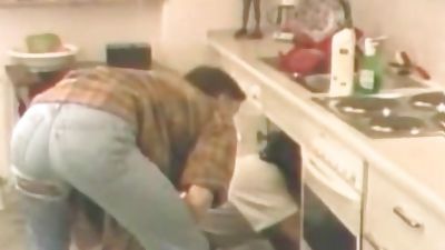 moist Lad With Plumber, Fetish, Vintage, Twinks