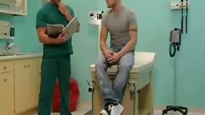 Doctor Patient Priv, Blowjob, Uniform, Doctor