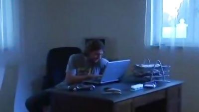 Roommates Bonding, College, Bondage, BDSM