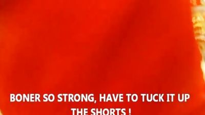 WEARING A PAIR OF POPULAR VERY smutty AND SHORT ENGLAND NYLON SHORTS.
GO ROUND THE SUPERMARKET TO acquire THE WEEKLY SHOPPING.
10-Pounder AND BALLS EASILY FALL OUT OF those SHORTS WHEN I bow DOWN.
, European, British, Couple
