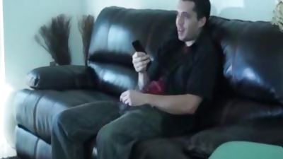 Blue Eyes Cazado Por Dinero, Anal, Blowjob, Casting