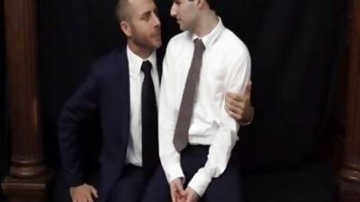 MormonBoyz - nasty Priest Punishes A young Missionary’s butthole, Ass, Fetish, Teen