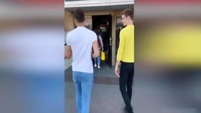 LucaVisconti - OH TRAVIS! (Three thrilling Threesomes), Anal, Threesome, Gay