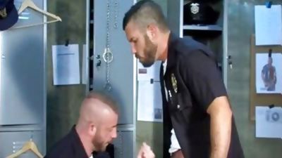 Bad Cop - ?, Anal, Big Cock, Uniform
