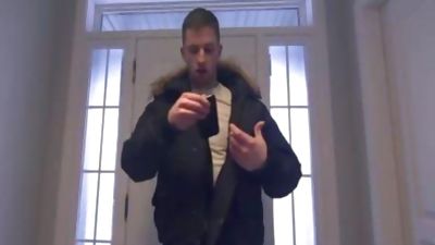 Igor Romani & Thyle Knoxx - Fuckerbate Part 1, Big Cock, Blowjob, Pornstar, Thyle Knoxx, Igor Romani