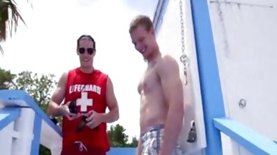 Getting slammed At The Beach, Bikini, Beach, Swimsuit