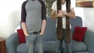 Josh lengthy, Anal, Black, Blowjob, Josh Long