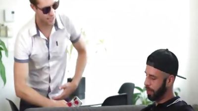 Stepdad Teaches Son About Sex, Mature, Old And Young, Teacher