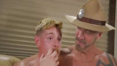 bound For Sodom Part 1, Big Cock, Fetish, Bondage