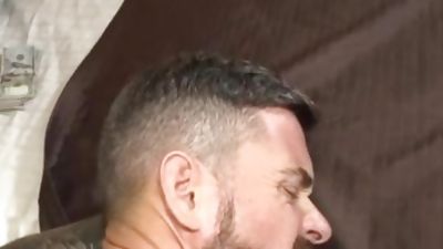 Teo - Trimmed Nail, Big Cock, Brunette, Tattoo, Paul Wagner