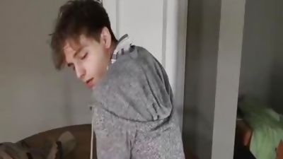 dad Barebacks And Breeds Me previous to School, College, Bareback, Daddies