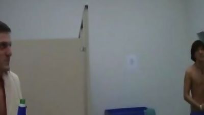 palatable Hazing Party In Florida University Dorm, Blonde, Blowjob, College, Party