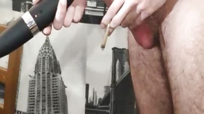 extraordinary cum With Vibe - Edging Session, Fetish, BDSM, Sperm