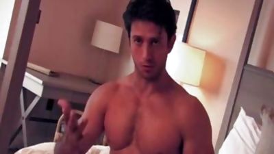 Jeremiah Sanchez - Interview And Jack Off, Casting, Masturbating, Auditions