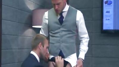 Tom Wolfe And Hans Berlin (UB), Anal, European, Gay, Tom Wolfe, Hans Berlin, Tom Wolf