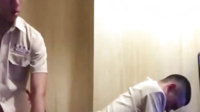 Two beautiful Taiwanese Have Sex, Asian, Big Cock, Cumshot