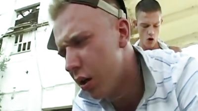 Picknick With Kai - Beer, Smoke And bang, European, Outdoor, Gay, Smoking