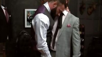 Bespoke episode 2, Ass, Pornstar, Uniform, Gay