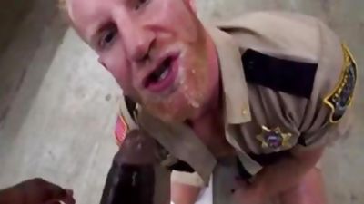 Body Cravity Search - ?, Big Cock, Facial, Interracial