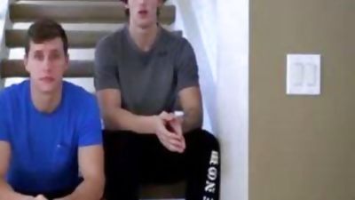 Randy Reno bonks Adrian Moore, Amateur, Cumshot
