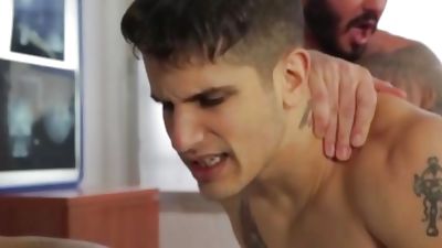 Erase And Rewind - Jessy Ares & Pierre Fitch butthole Hump, Ass, European, Blowjob, Men, Pierre Fitch, Jessy Ares